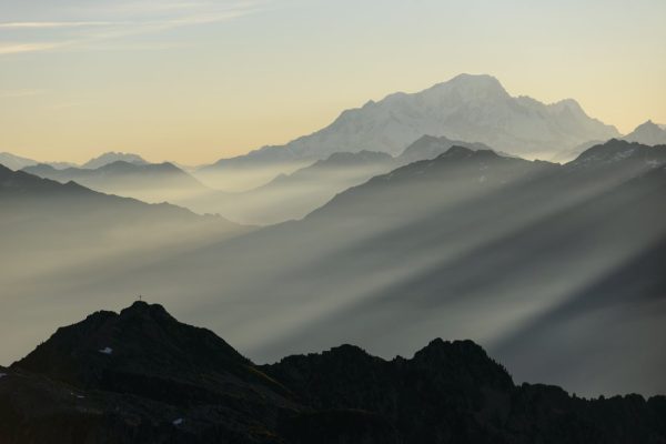 Depuis le Cheval Noir