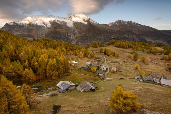 Le Monal en Savoie