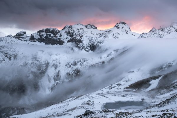 Brume glaciale