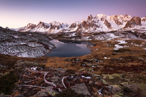 La Clarée en octobre