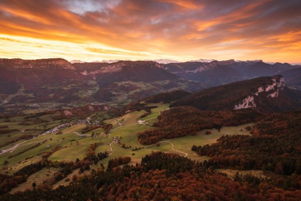 Automne en Chartreuse