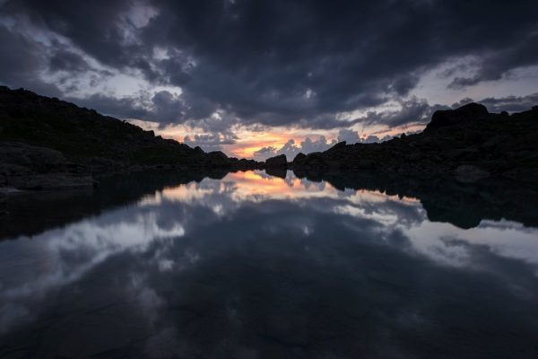 Lac de Belledonne