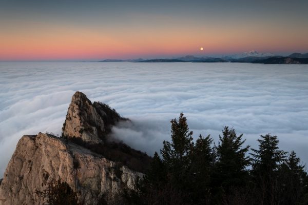 Depuis le Molard Noir