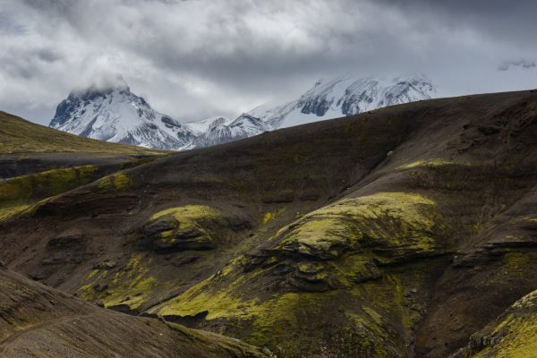 Duel des saisons en Islande