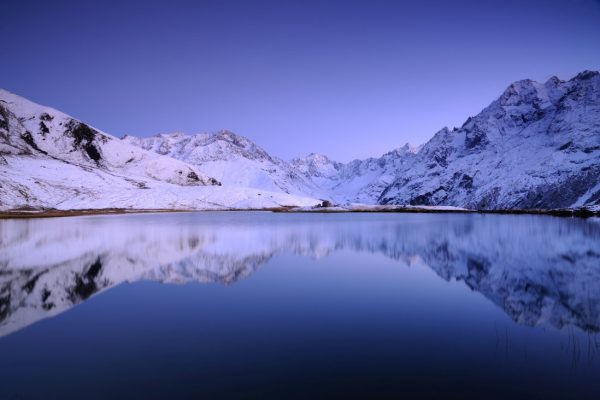 Lac du Pontet