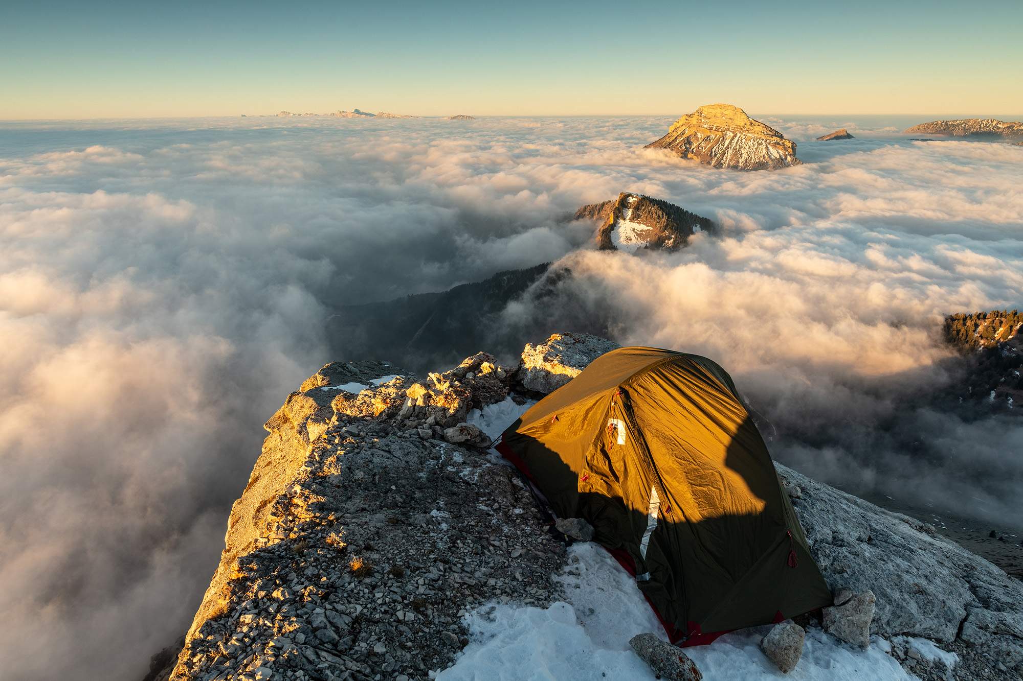 Dent de Crolles (Chartreuse, 2023)