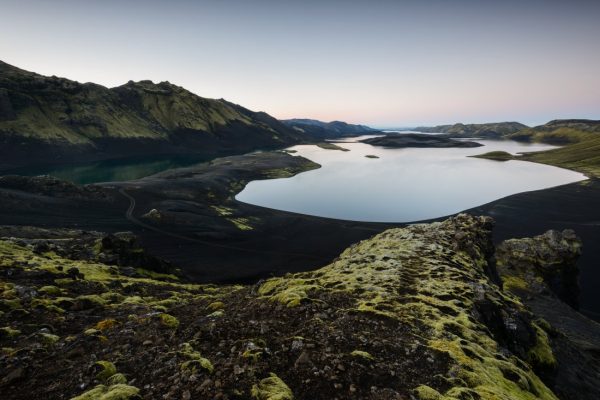 Langisjor en Islande