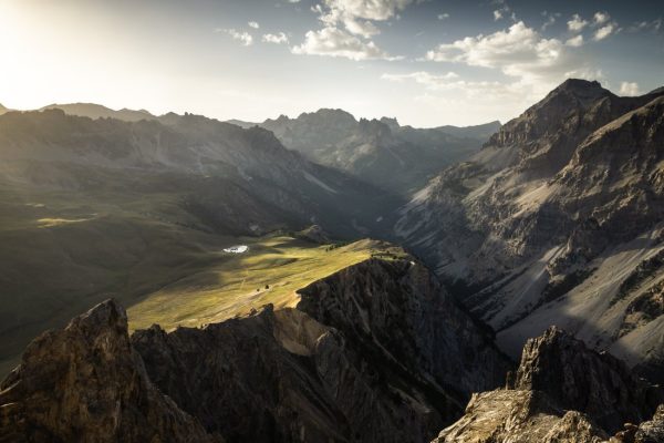 L’Aiguille Rouge