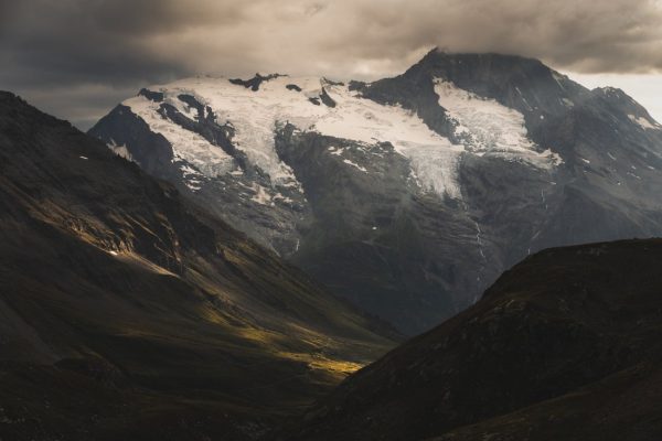 Haute-Tarentaise orageuse