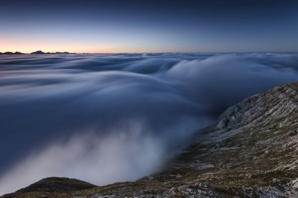 Les rives du Vercors