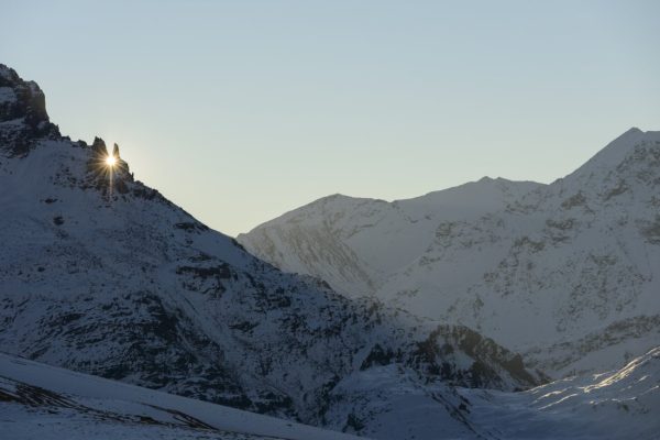 Etoile en Vanoise