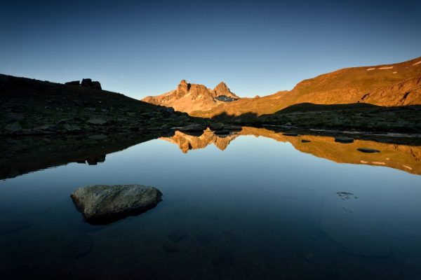 Reflet du Thabor