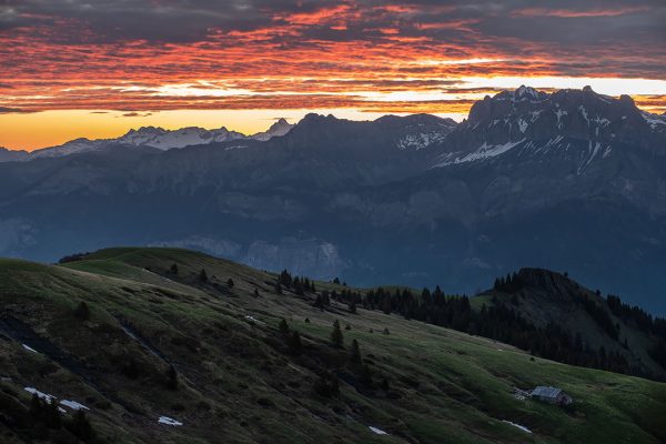 Chablais magmatique