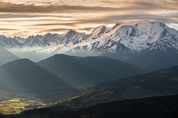 Massif du Mont Blanc