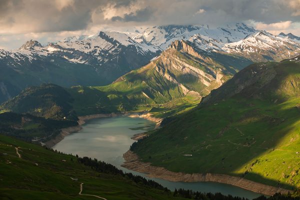 Barrage de Roselend