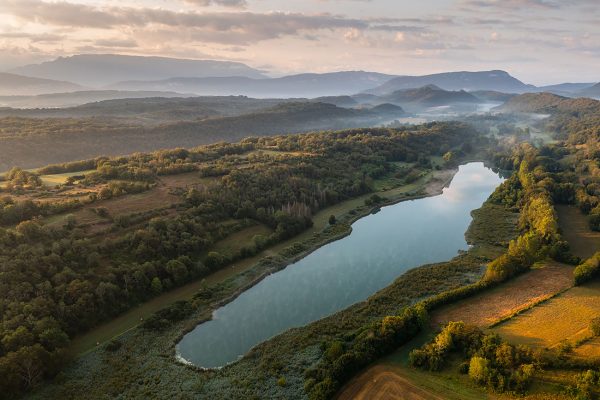 Lac d’Arboréiaz