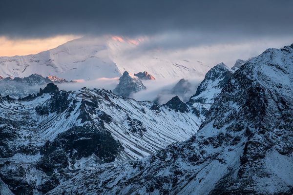 Aiguille Noire de Pramecou