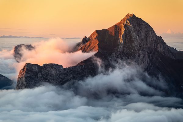 Dent de Pleuven et Trélod