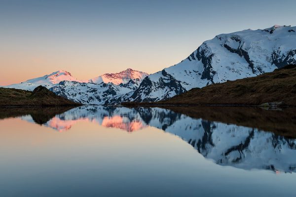 Reflet de la Vanoise