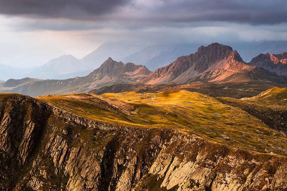 Rochers des Enclaves