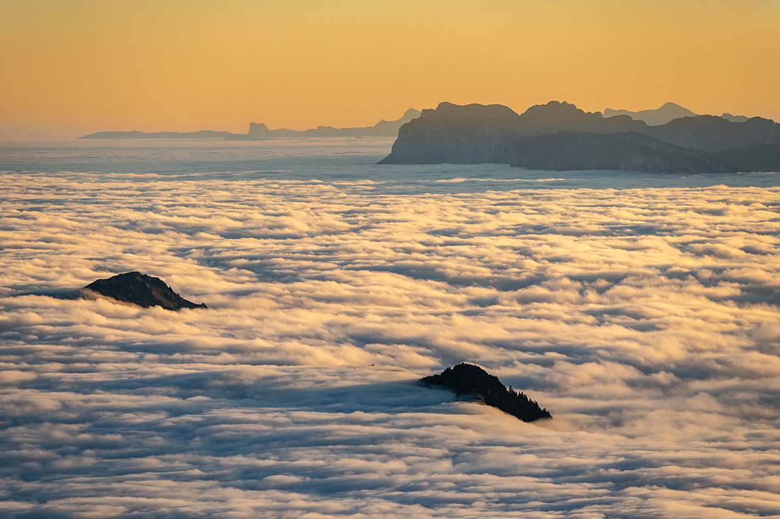 Galoppaz et Mont de la Buffaz