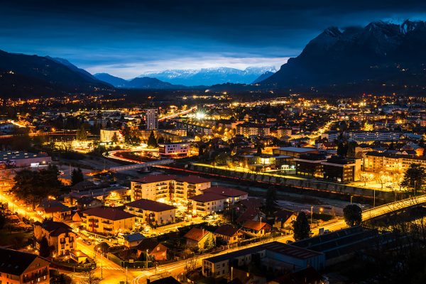 Albertville s’illumine