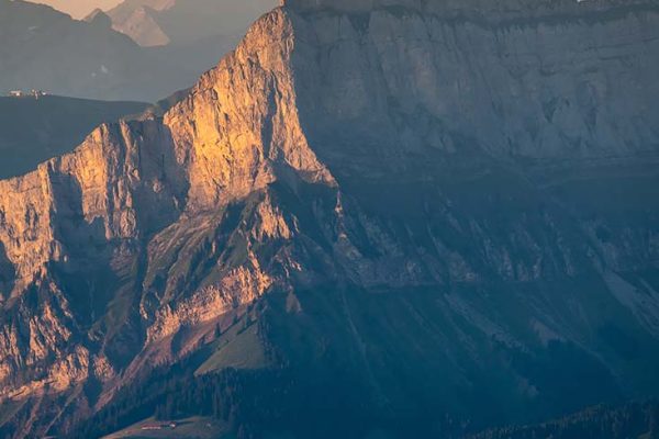 Croix de Fer et Dents du Midi